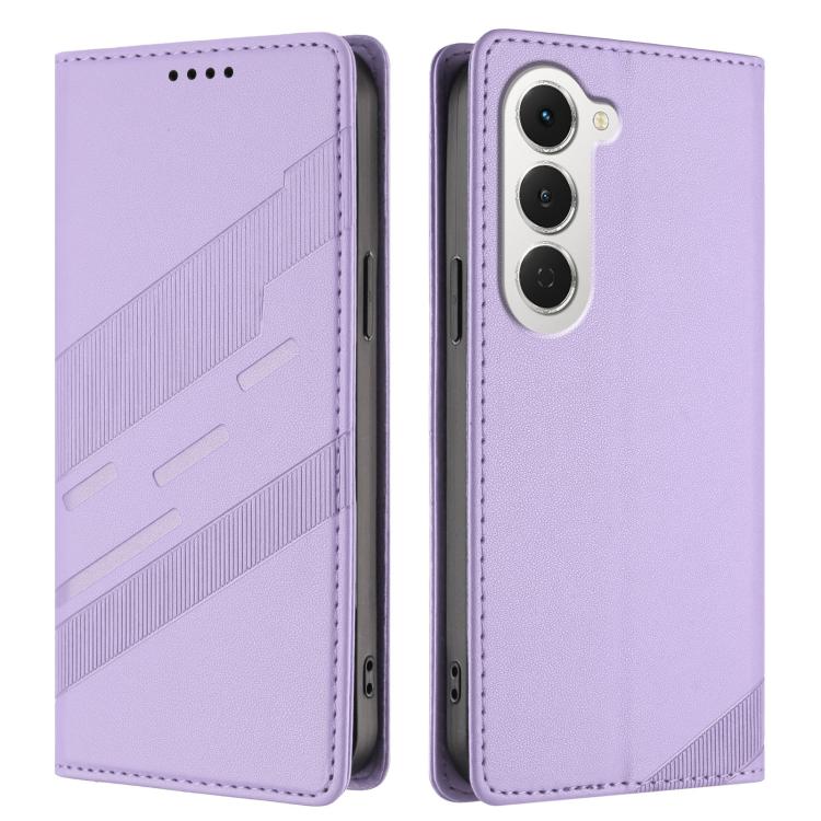 For Tecno Spark 40 Pro 4G Embossed Multi-functional Wallet Retro Leather Phone Case