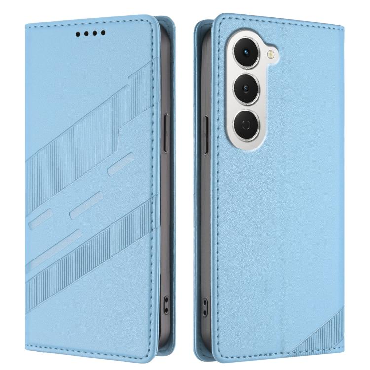 For Tecno Spark 40 Pro 4G Embossed Multi-functional Wallet Retro Leather Phone Case