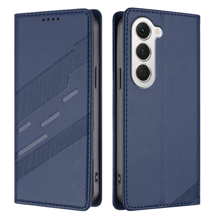 For Tecno Spark 40 Pro 4G Embossed Multi-functional Wallet Retro Leather Phone Case