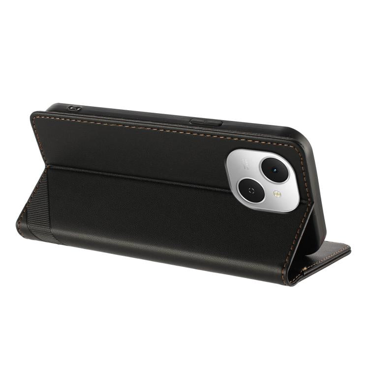 For Tecno Spark 40C Embossed Multi-functional Wallet Retro Leather Phone Case