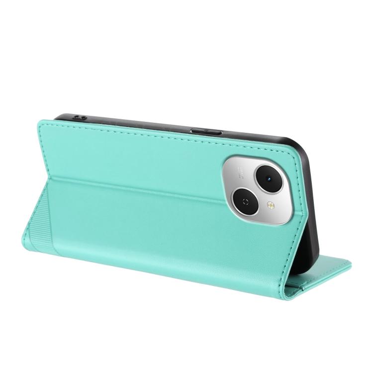 For Tecno Spark 40C Embossed Multi-functional Wallet Retro Leather Phone Case