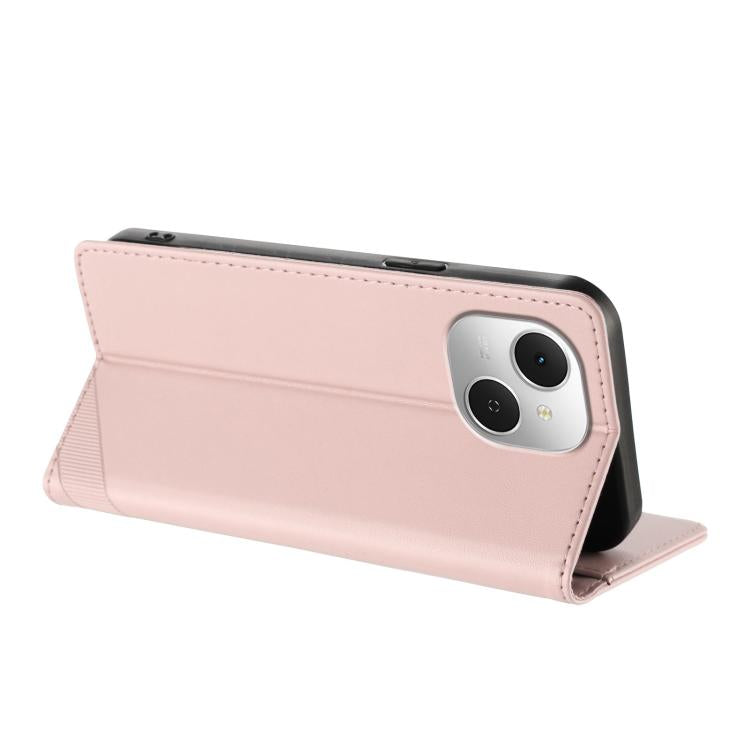 For Tecno Spark 40C Embossed Multi-functional Wallet Retro Leather Phone Case