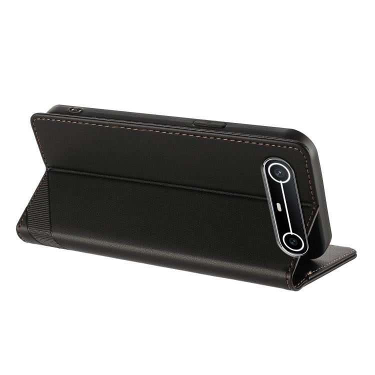 For Tecno Pova Slim / Spark Slim 5G Embossed Multi-functional Wallet Retro Leather Phone Case
