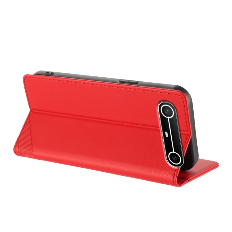 For Tecno Pova Slim / Spark Slim 5G Embossed Multi-functional Wallet Retro Leather Phone Case