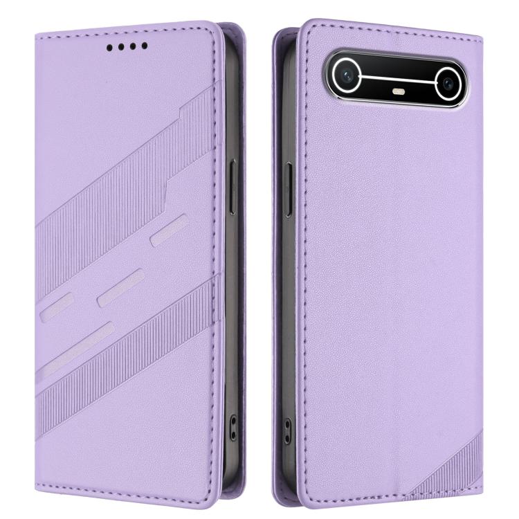 For Tecno Pova Slim / Spark Slim 5G Embossed Multi-functional Wallet Retro Leather Phone Case