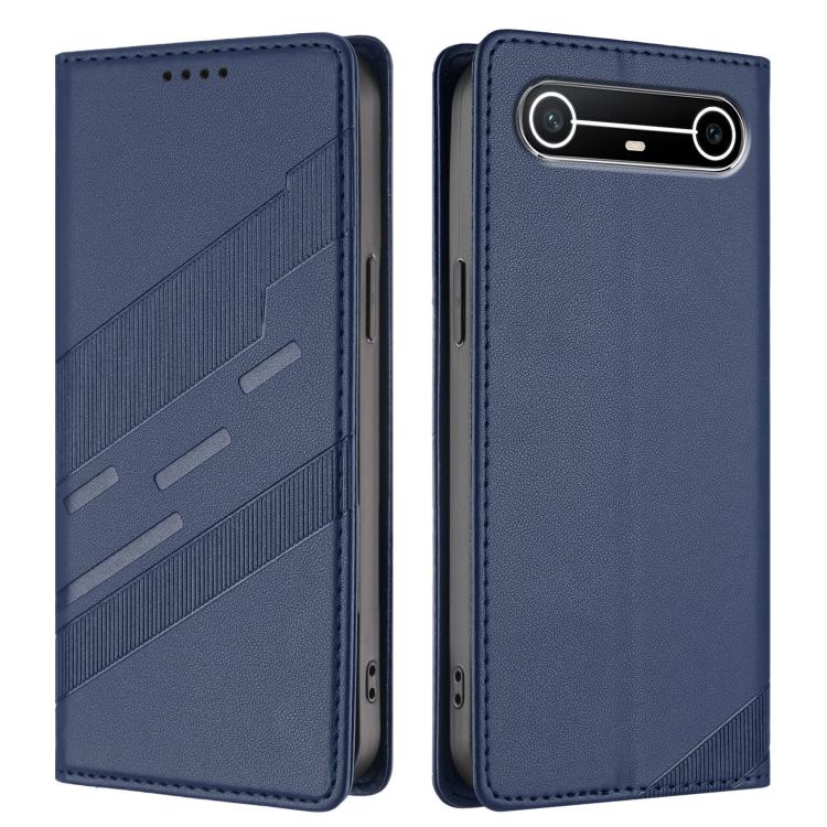 For Tecno Pova Slim / Spark Slim 5G Embossed Multi-functional Wallet Retro Leather Phone Case