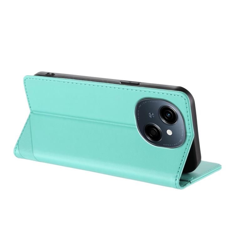 For Tecno Spark Go 2025 5G Global Embossed Multi-functional Wallet Retro Leather Phone Case