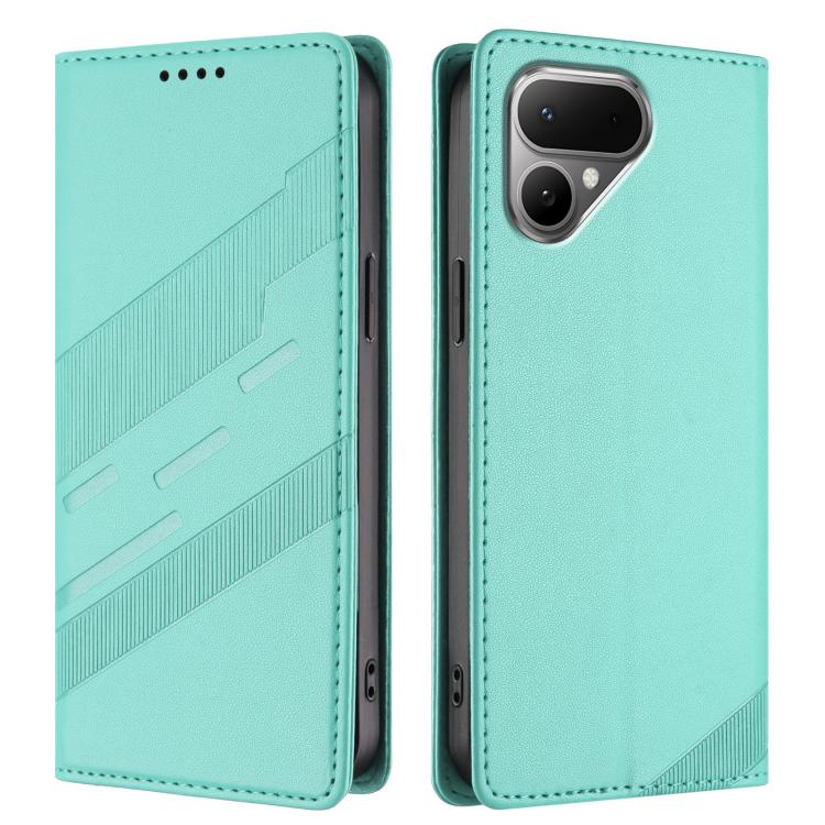For Tecno Pova Curve 2 5G Embossed Multi-functional Wallet Retro Leather Phone Case