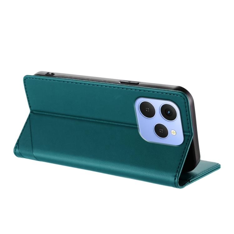 For Tecno Spark 50 4G Embossed Multi-functional Wallet Retro Leather Phone Case