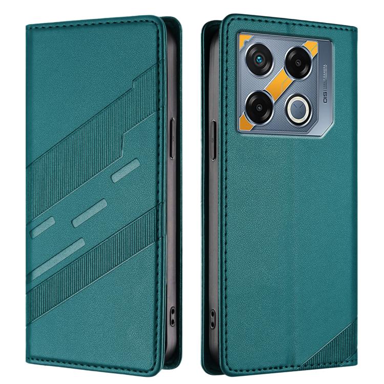 For Infinix GT 20 Pro Embossed Multi-functional Wallet Retro Leather Phone Case