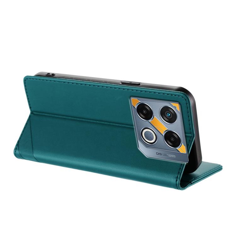 For Infinix GT 20 Pro Embossed Multi-functional Wallet Retro Leather Phone Case