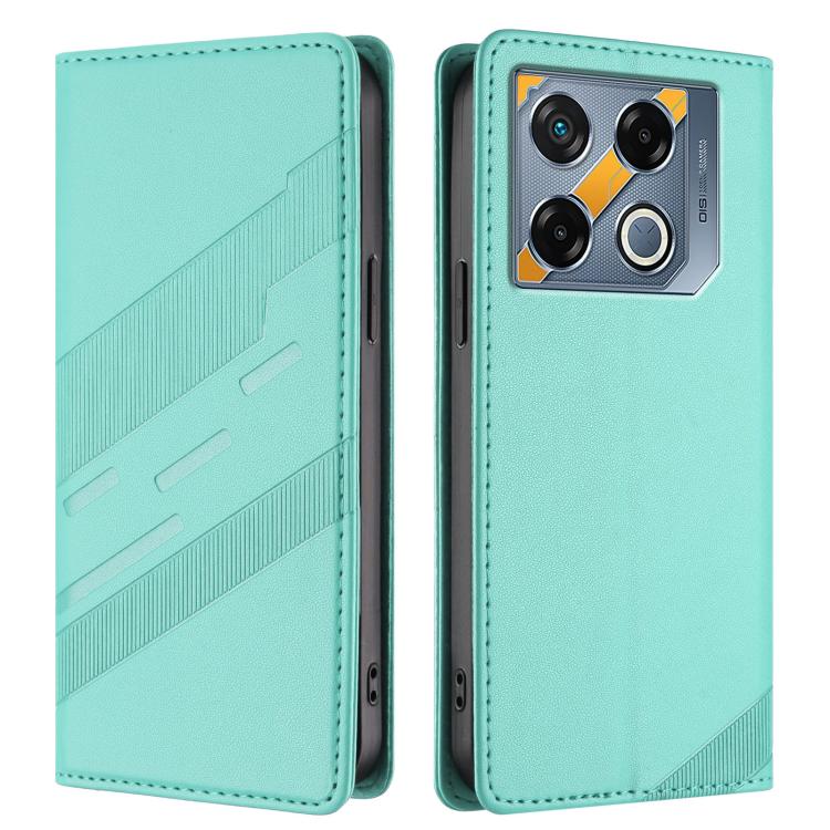 For Infinix GT 20 Pro Embossed Multi-functional Wallet Retro Leather Phone Case