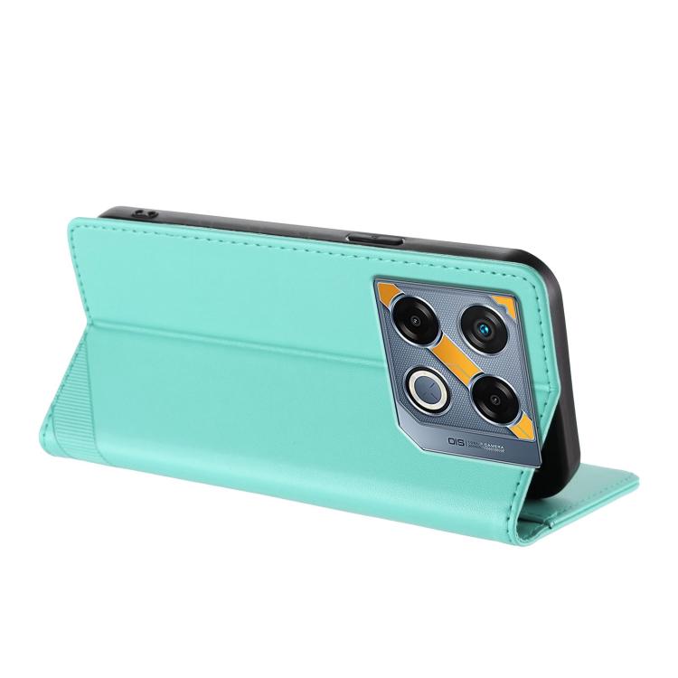 For Infinix GT 20 Pro Embossed Multi-functional Wallet Retro Leather Phone Case