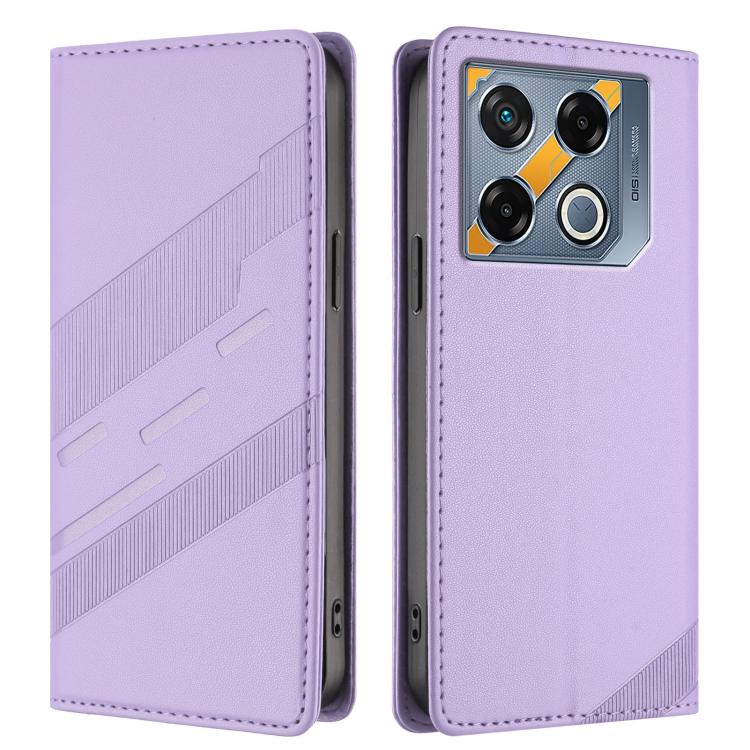 For Infinix GT 20 Pro Embossed Multi-functional Wallet Retro Leather Phone Case