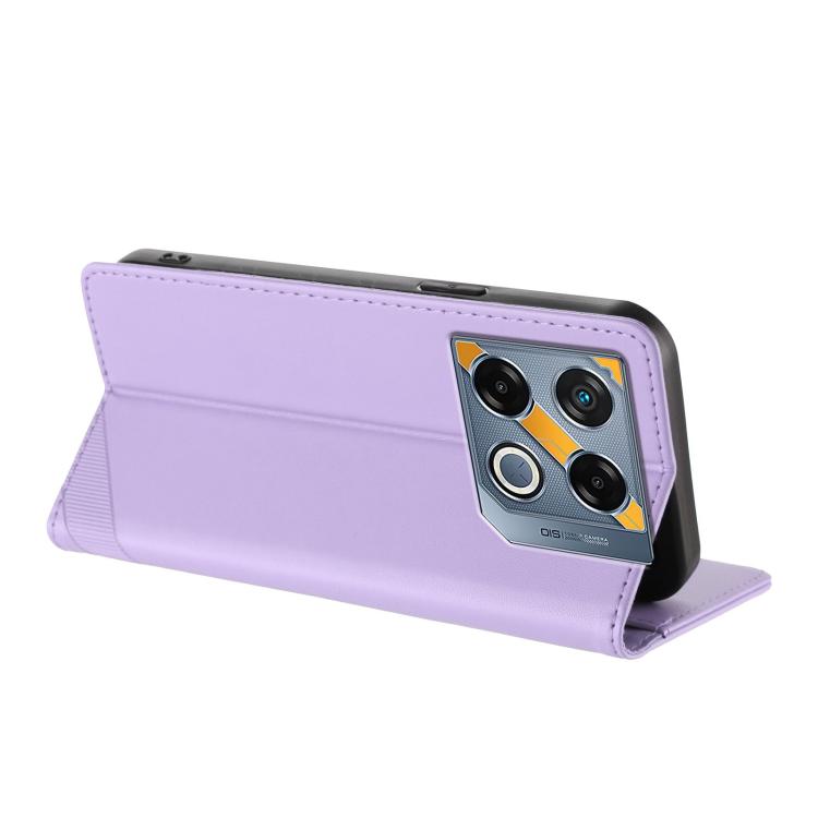 For Infinix GT 20 Pro Embossed Multi-functional Wallet Retro Leather Phone Case