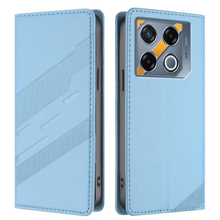 For Infinix GT 20 Pro Embossed Multi-functional Wallet Retro Leather Phone Case