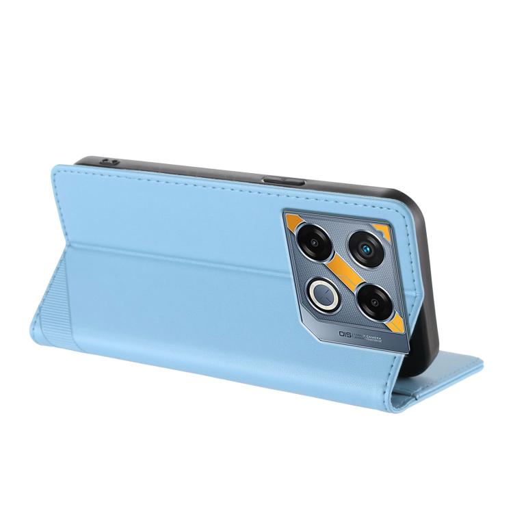 For Infinix GT 20 Pro Embossed Multi-functional Wallet Retro Leather Phone Case