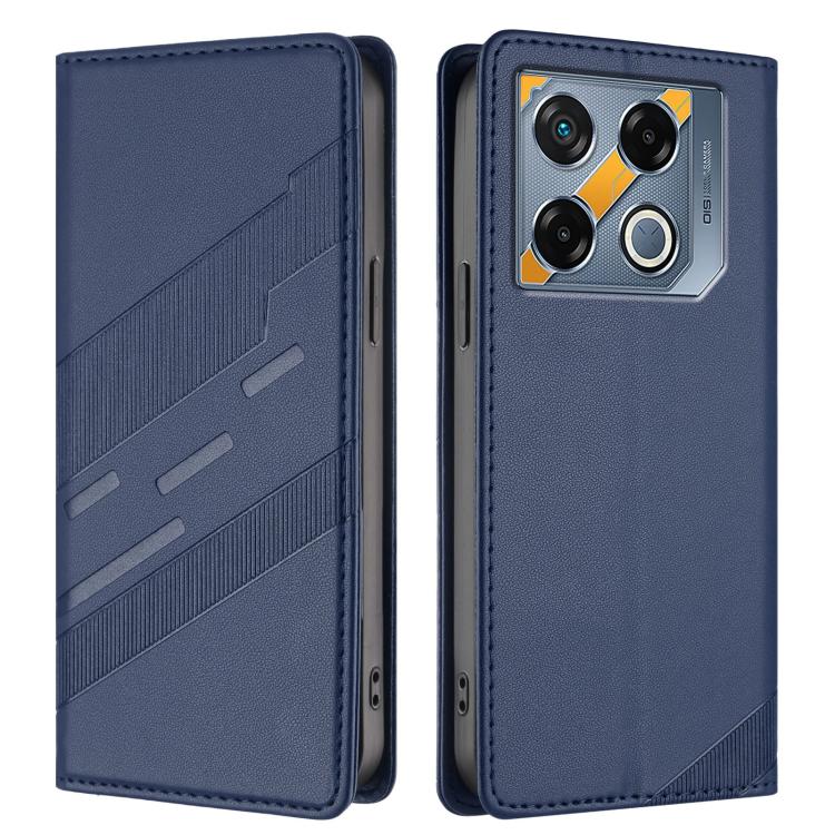 For Infinix GT 20 Pro Embossed Multi-functional Wallet Retro Leather Phone Case