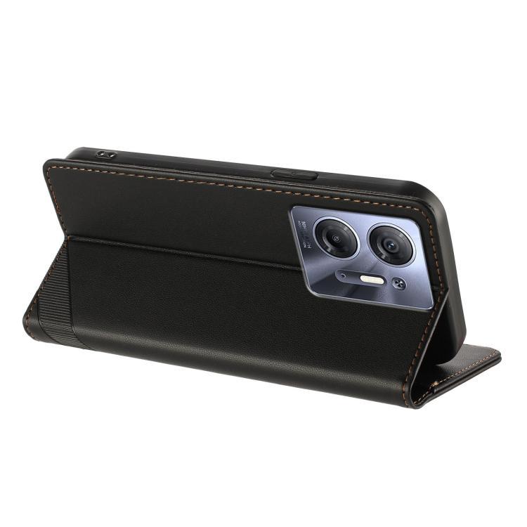 For Infinix Hot 30 5G Embossed Multi-functional Wallet Retro Leather Phone Case