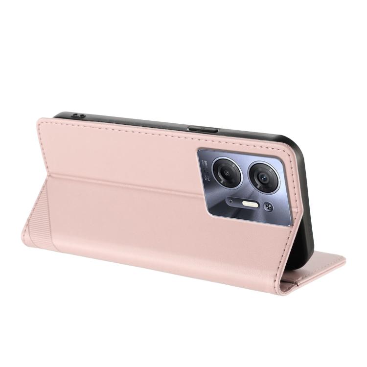 For Infinix Hot 30 5G Embossed Multi-functional Wallet Retro Leather Phone Case