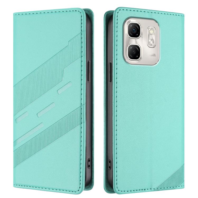 For Infinix Hot 50i Embossed Multi-functional Wallet Retro Leather Phone Case