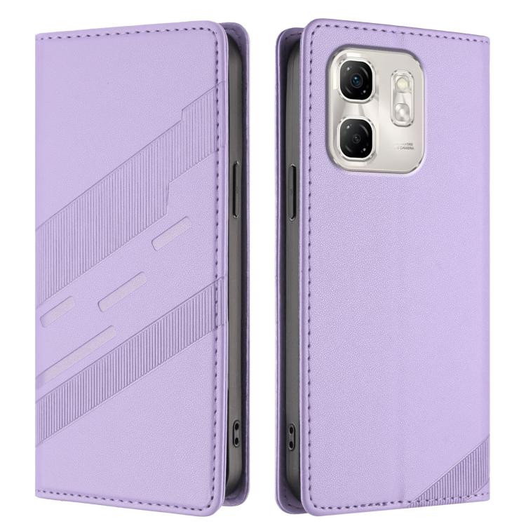 For Infinix Hot 50i Embossed Multi-functional Wallet Retro Leather Phone Case