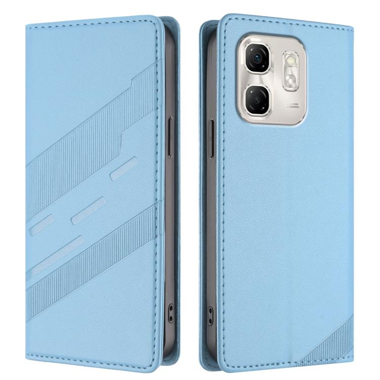 For Infinix Hot 50i Embossed Multi-functional Wallet Retro Leather Phone Case