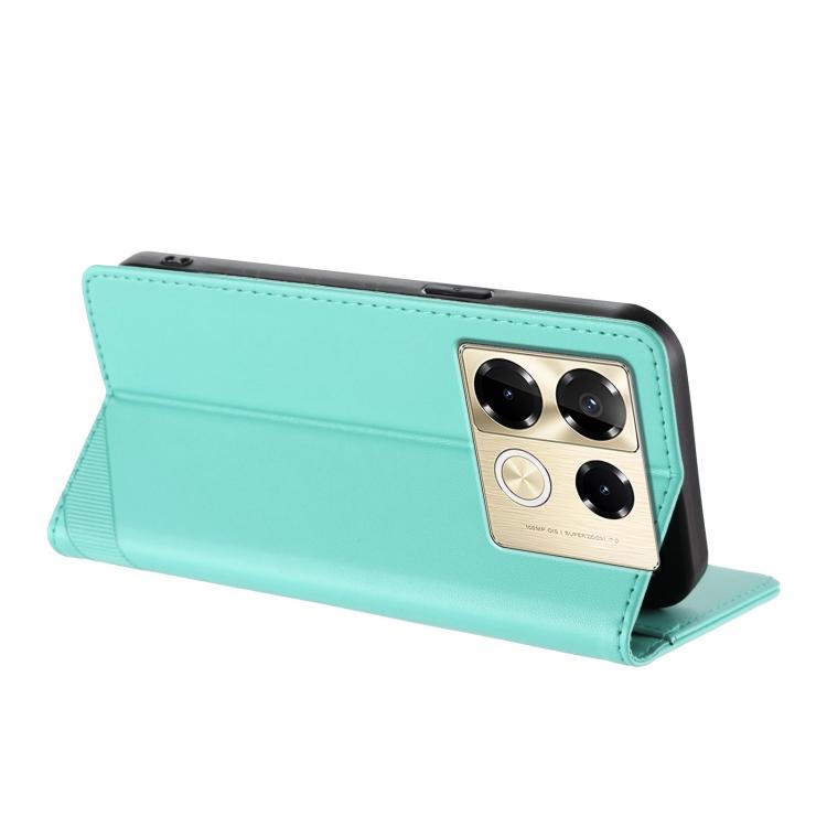 For Infinix Note 40 Pro Embossed Multi-functional Wallet Retro Leather Phone Case