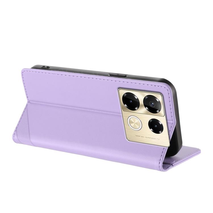 For Infinix Note 40 Pro Embossed Multi-functional Wallet Retro Leather Phone Case