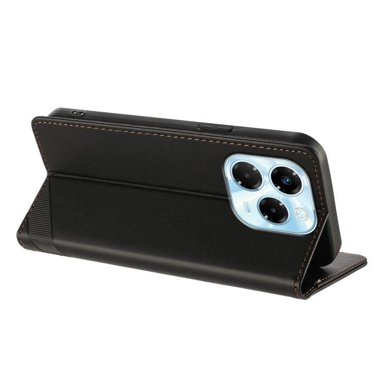 For Infinix Note 40X 5G Embossed Multi-functional Wallet Retro Leather Phone Case