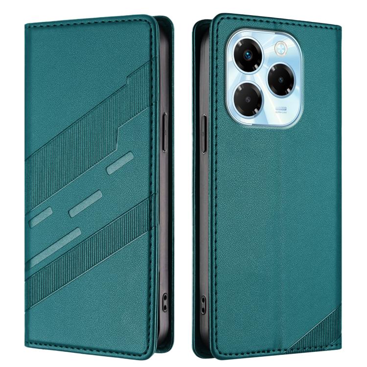 For Infinix Note 40X 5G Embossed Multi-functional Wallet Retro Leather Phone Case