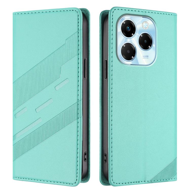 For Infinix Note 40X 5G Embossed Multi-functional Wallet Retro Leather Phone Case