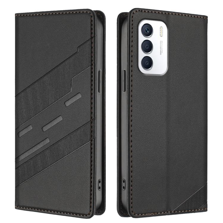 For Infinix Zero 5G 2023 Embossed Multi-functional Wallet Retro Leather Phone Case