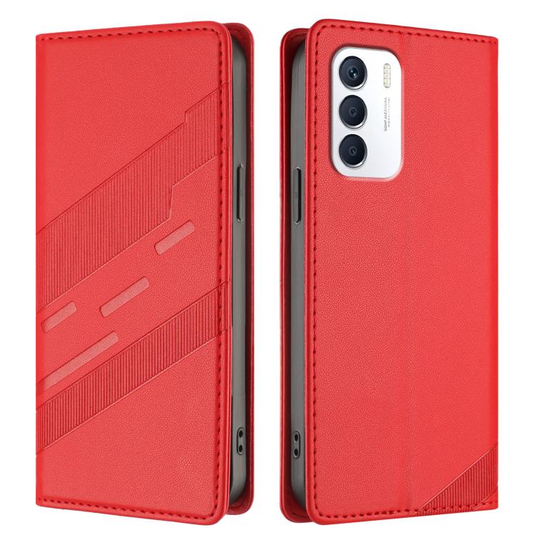 For Infinix Zero 5G 2023 Embossed Multi-functional Wallet Retro Leather Phone Case