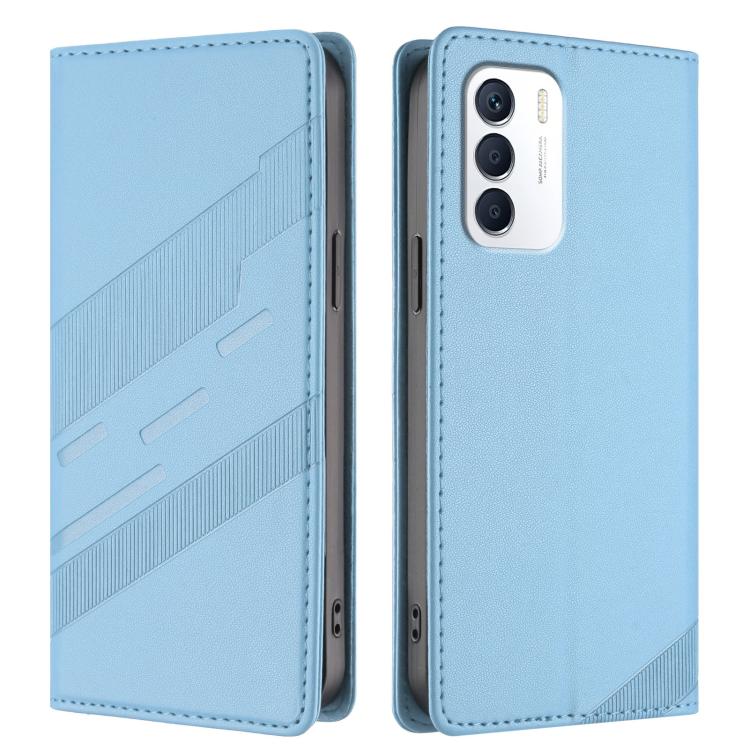 For Infinix Zero 5G 2023 Embossed Multi-functional Wallet Retro Leather Phone Case