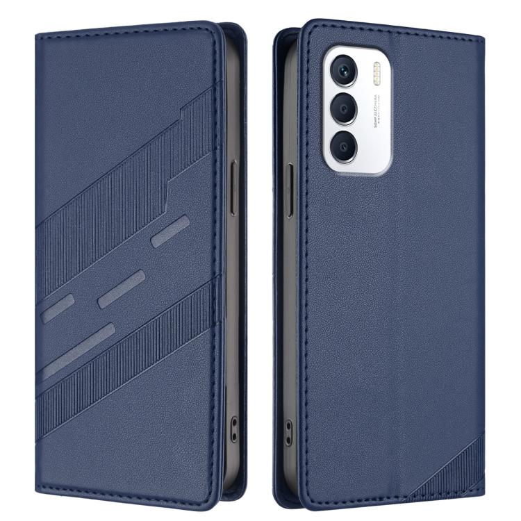 For Infinix Zero 5G 2023 Embossed Multi-functional Wallet Retro Leather Phone Case