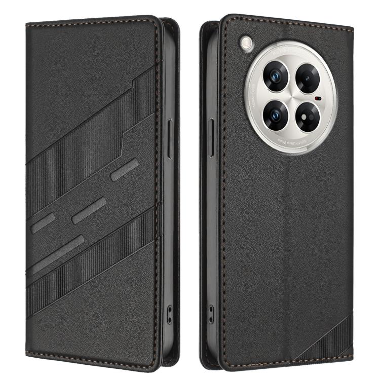 For Infinix Zero 40 4G Embossed Multi-functional Wallet Retro Leather Phone Case