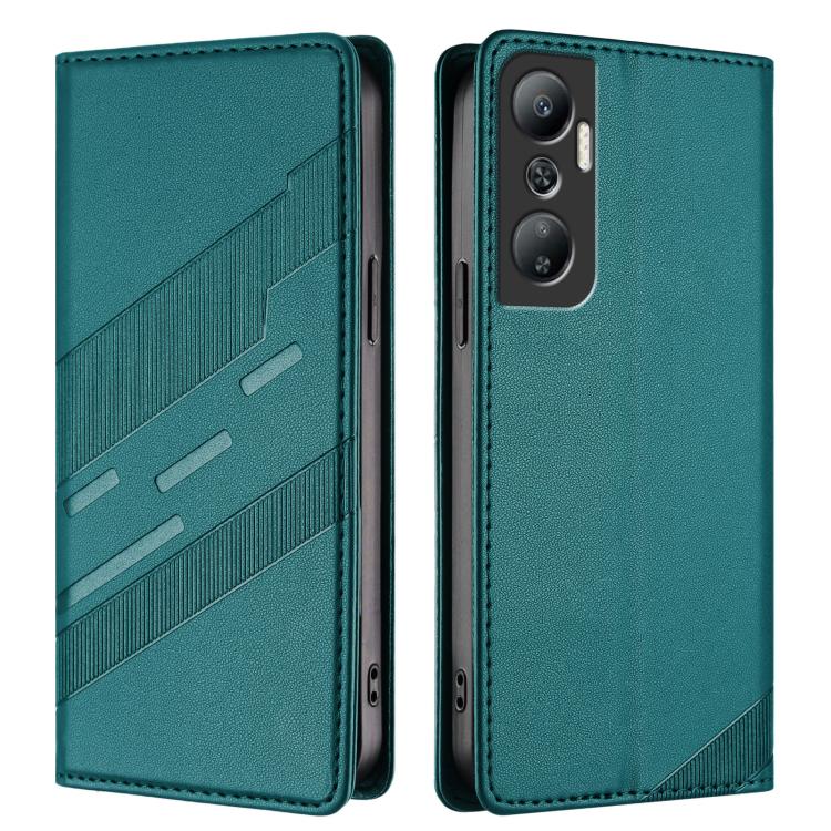 For Infinix Hot 20 4G Embossed Multi-functional Wallet Retro Leather Phone Case