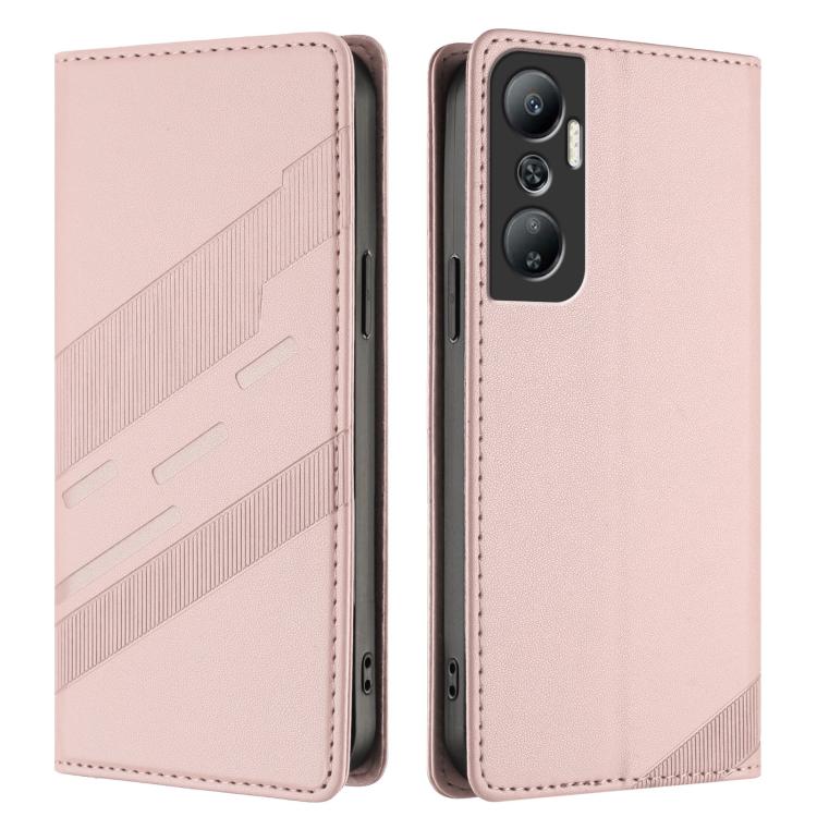 For Infinix Hot 20 4G Embossed Multi-functional Wallet Retro Leather Phone Case