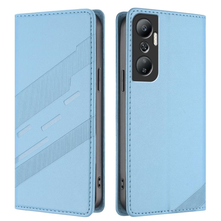For Infinix Hot 20 4G Embossed Multi-functional Wallet Retro Leather Phone Case