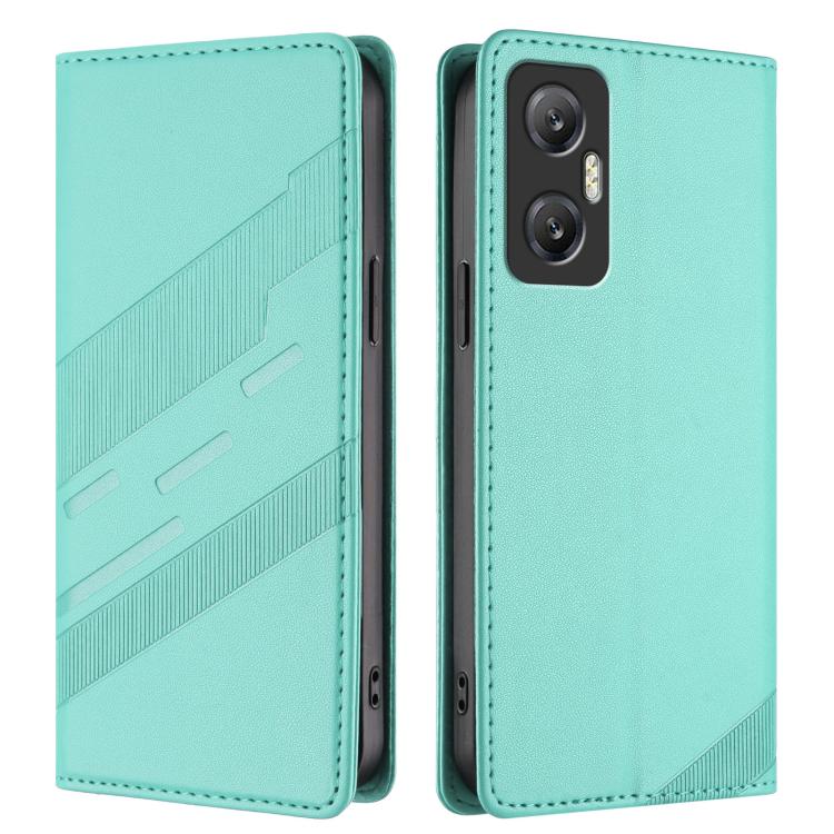For Infinix Hot 20 5G Embossed Multi-functional Wallet Retro Leather Phone Case