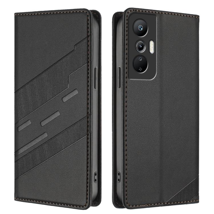 For Infinix Hot 20S Embossed Multi-functional Wallet Retro Leather Phone Case