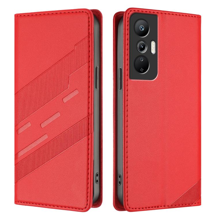 For Infinix Hot 20S Embossed Multi-functional Wallet Retro Leather Phone Case