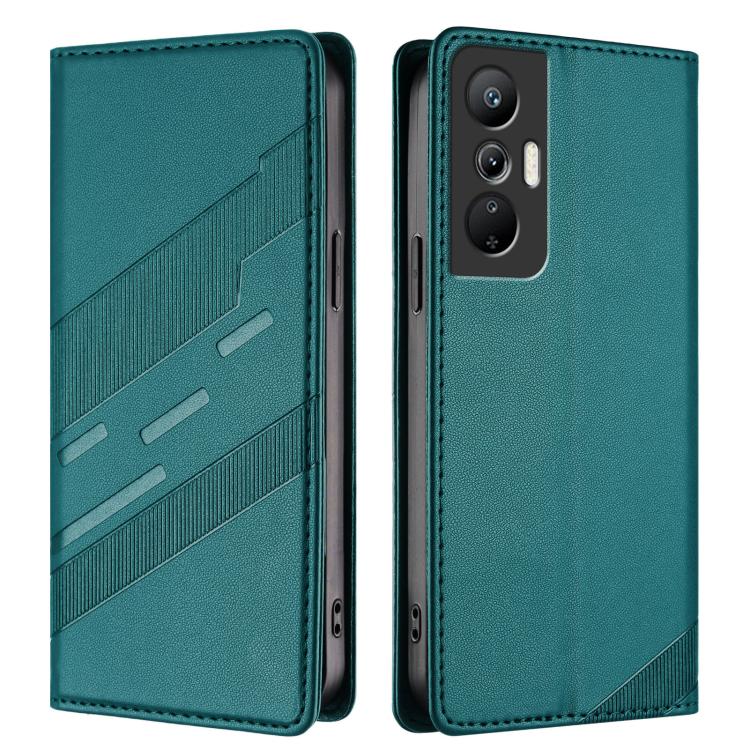 For Infinix Hot 20S Embossed Multi-functional Wallet Retro Leather Phone Case