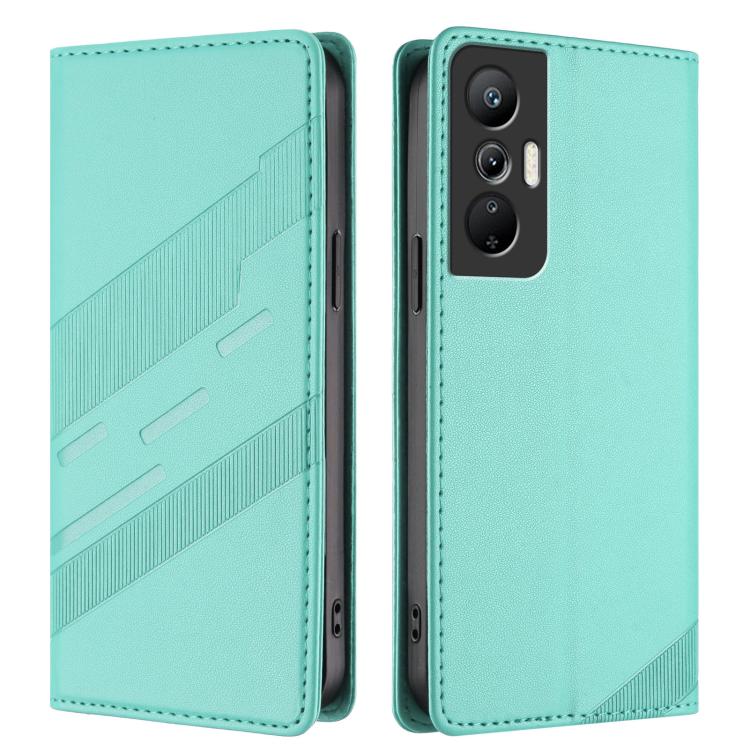 For Infinix Hot 20S Embossed Multi-functional Wallet Retro Leather Phone Case