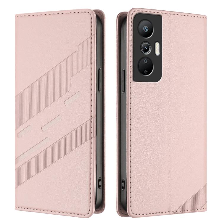 For Infinix Hot 20S Embossed Multi-functional Wallet Retro Leather Phone Case
