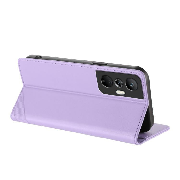 For Infinix Hot 20S Embossed Multi-functional Wallet Retro Leather Phone Case