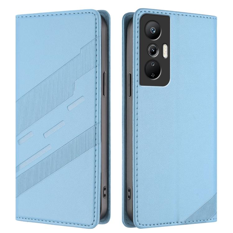 For Infinix Hot 20S Embossed Multi-functional Wallet Retro Leather Phone Case