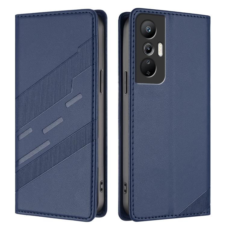 For Infinix Hot 20S Embossed Multi-functional Wallet Retro Leather Phone Case