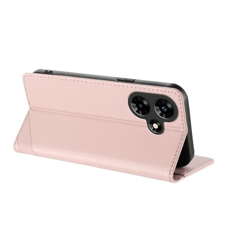 For Infinix Hot 30 4G Embossed Multi-functional Wallet Retro Leather Phone Case